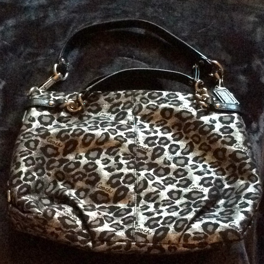Coach handbag